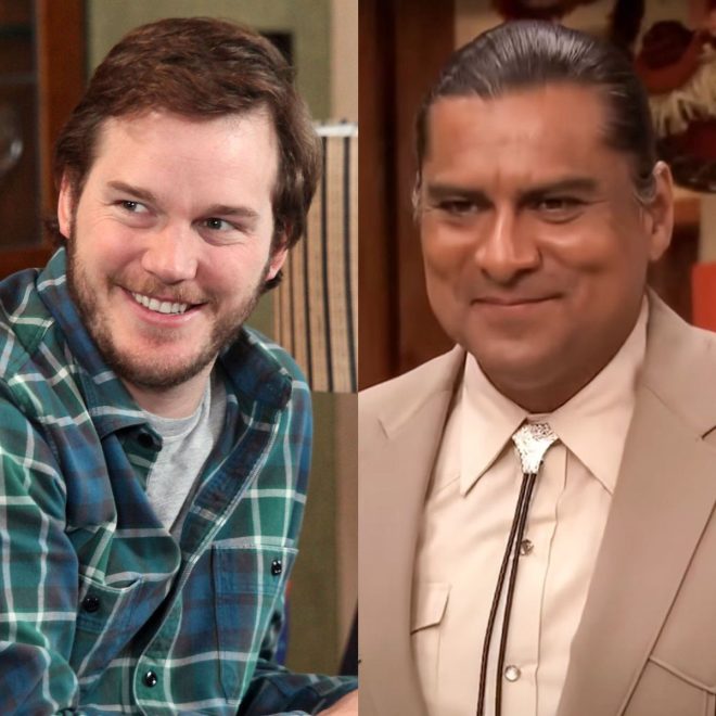 Chris Pratt Reacts to Death of 'Parks and Recreation' Co-star