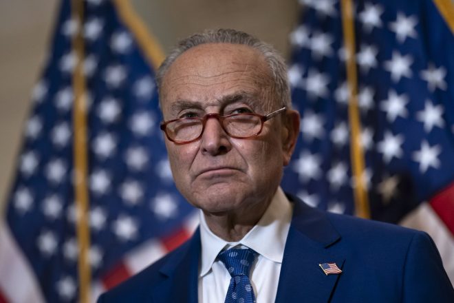 Chuck Schumer Hospitalized for Mysterious 'Dehydration' Incident at Capitol! 🚨🏥 What really happened to the Senate Majority Leader? — Chuck Schumer health scare, Capitol emergency, Senator Schumer hospitalized, political figure dehydration, Washington medical incident