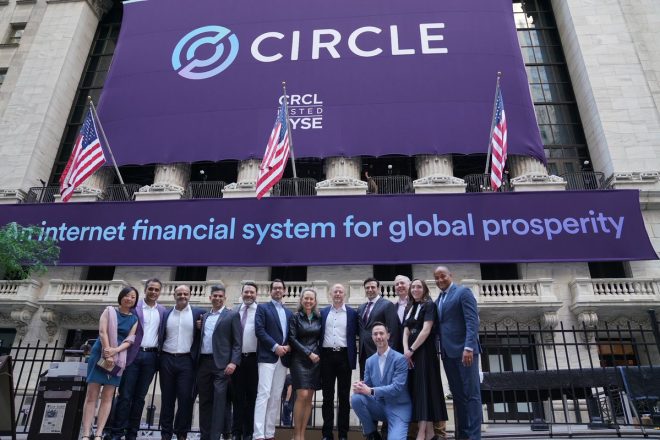 Circle's Bold Move: Is $CRCL the Future of Finance? — public company news, economic innovation 2025, stock market debut