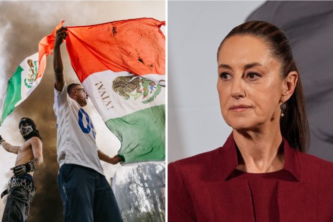 Claudia Sheinbaum's Bold Demand: Stop ICE Deportations! — Mexican immigration reform, Claudia Sheinbaum ICE deportation, 2025 immigration policy changes