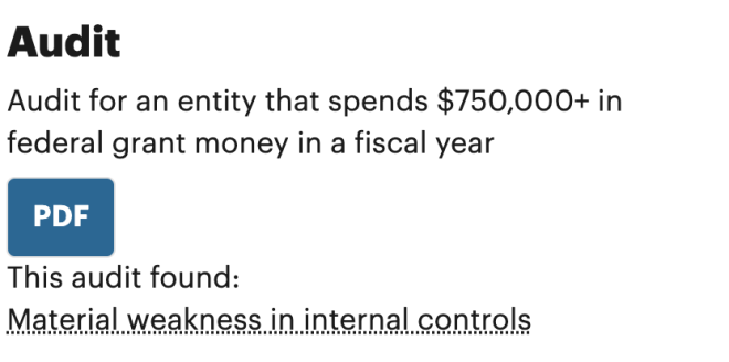 Clinton Health Initiative Faces Audit Scandal: What Happened? — Clinton Health Access Initiative audit, CHAI federal grant spending, Clinton Foundation financial transparency