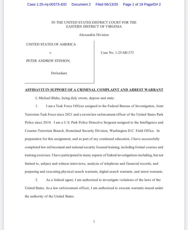 Coast Guard Vet Arrested: Threats to Kill Trump Shock Nation! — Peter Stinson arrest, Coast Guard lieutenant news, threats against Trump 2025