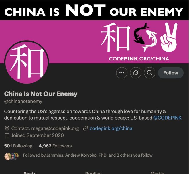 Code Pink's Ties to CCP: Controversial Funding Exposed! — China-U.S. Relations 2025, Anti-War Activism, Global Peace Initiatives