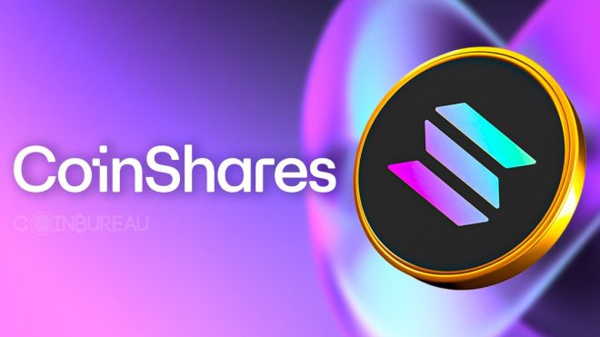 CoinShares Files Solana ETF: Institutional Game Changer? — Solana ETF news, institutional crypto investment 2025, CoinShares Solana filing