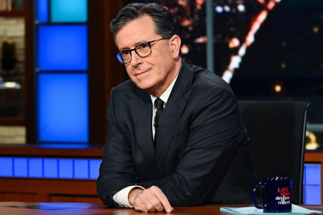 Colbert Sparks Outrage: ICE Agents Targeted in Mask Debate! — "Colbert comments on ICE agents," "stand your ground laws 2025," "mask policies and self-defense"
