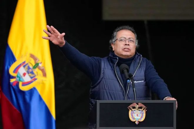 Colombia's Court Shocks: Petro's Labour Reform Vote Blocked! — Colombia political news, Gustavo Petro labour policy, national referendum update