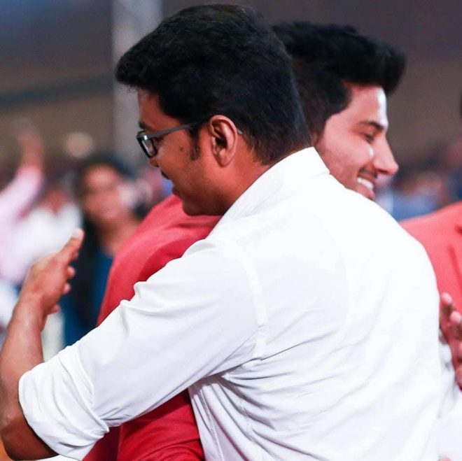 "Controversial Birthday Wishes for Thalapathy Vijay Spark Debate: #HBDThalapathyVijay 🎉🔥" — Thalapathy Vijay birthday wishes, Vijay Sir happy birthday greetings, Celebrating Thalapathy Vijay's special day