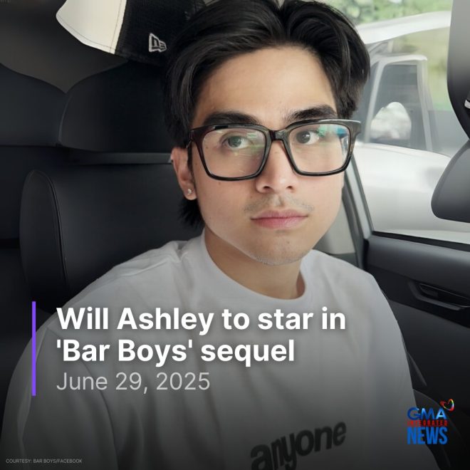 Controversial Casting: Will Ashley's Role Sparks Debate! — upcoming Filipino films 2025, Will Ashley new movie, Bar Boys After School film release