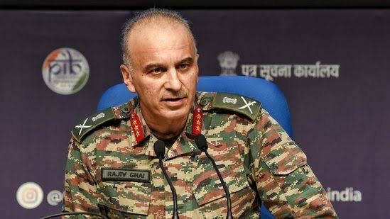 Controversial Choice: Lt Gen Ghai's Dual Role Sparks Debate! — Breaking News India, Lt Gen Rajiv Ghai Promotion, Deputy Chief of Army Staff Announcement