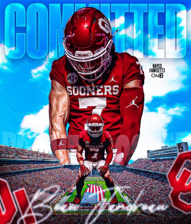 Controversial Commitment: LB Beau Jandreau Chooses OU Over Texas! — Oklahoma football commitment, Class of 2026 linebacker news, Beau Jandreau recruiting update