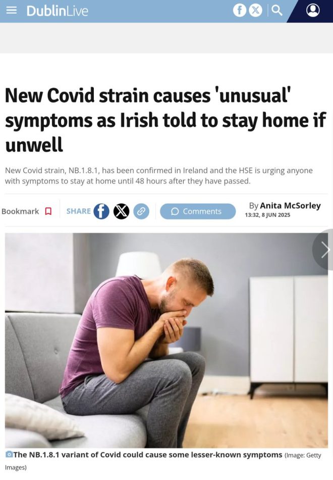 Controversial Decision: Migrants Enter Without Health Checks! — migrant health checks, Covid strain symptoms, immigration policy changes