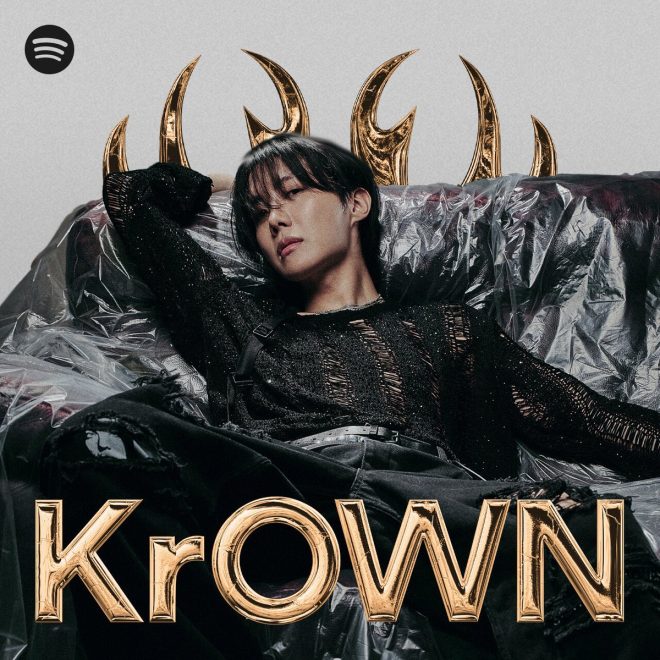 "Controversial Hit Song 'Killin' It Girl' ft. GloRilla Sparks Outrage on KrOWN @Spotify! 🎧 #jhope #제이홉 #jhope_KillinItGirl" — Spotify music, new release, Krown platform