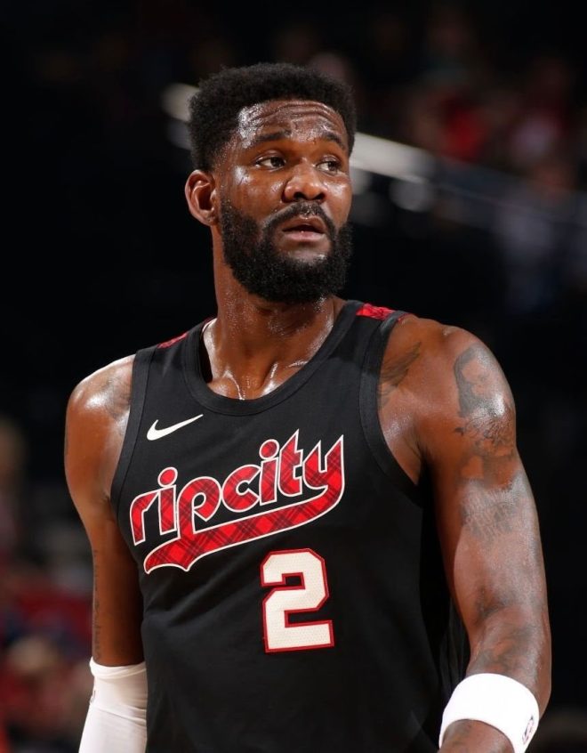 "Controversial Move: Blazers to Buyout Deandre Ayton - Where Will He Land Next? ππ€" β Deandre Ayton future team, NBA buyout news, Deandre Ayton trade rumors
