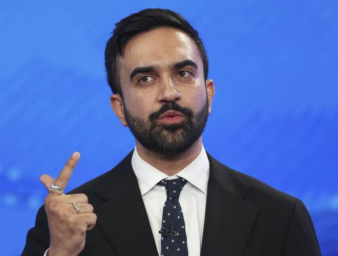 "Controversial Muslim Socialist Wins NYC Democratic Mayoral Primary" — New York City political upset, Democratic mayoral primary winner