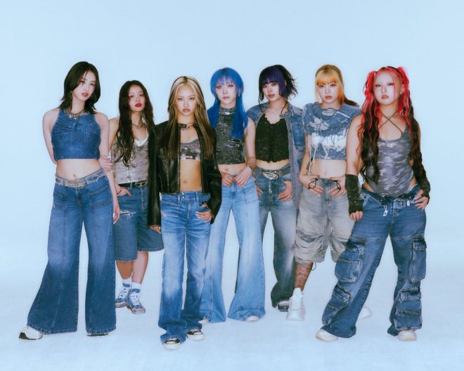 "Controversial New HANA Single 'Blue Jeans' Sparks Debate Over Fashion and Music - Digital and CD Release Dates Announced!" — HANA Blue Jeans digital release, HANA Blue Jeans CD release, HANA Blue Jeans official release