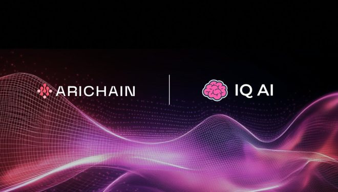 "Controversial Partnership Alert: Arichain Teams Up with IQ AI for Groundbreaking Web3 Integration!" —
Blockchain AI partnership announcement
Web3 collaboration reveal
Arichain IQ AI integration announcement