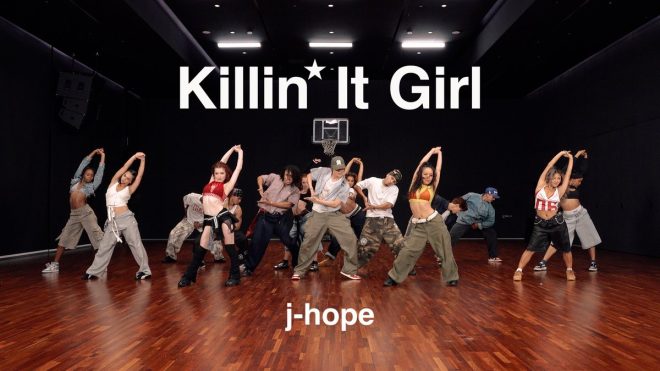 "Controversial Solo Dance Practice by j-hope Causes Stir: 'Killin' It Girl' Performance Revealed!" #jhope #제이홉 #jhope_KillinItGirl — J-hope Dance Routine, Solo Dance Performance, BTS J-hope Dance Practice