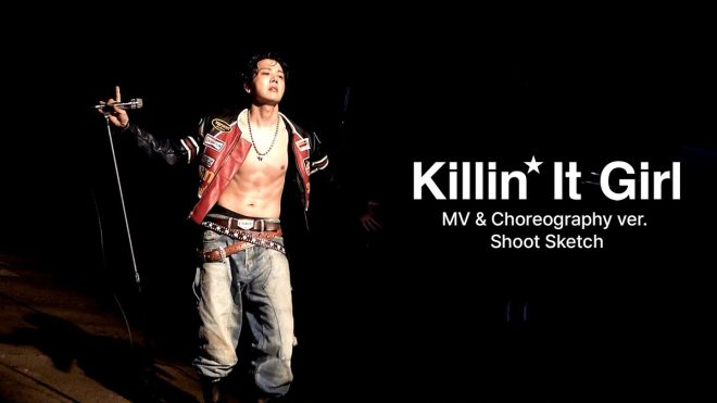 "Controversial j-hope 'Killin' It Girl' MV & Choreography ver. Shoot Sketch Sparks Outrage and Praise!" #jhope #제이홉 #jhope_KillinItGirl — j-hope dance practice, j-hope music video, j-hope behind the scenes