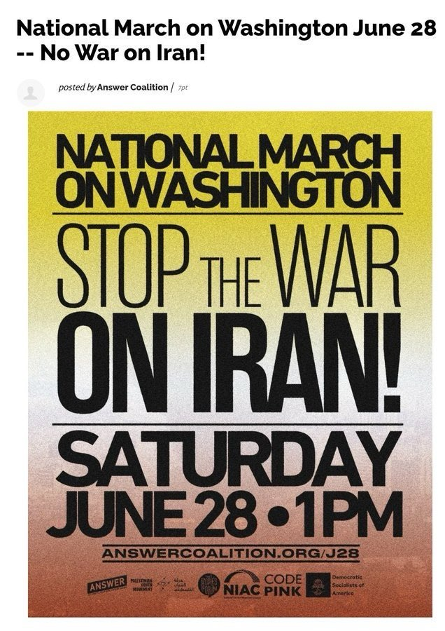 Controversy Erupts: March on Washington Funded by Spy? — National March on Washington 2025, ANSWER Coalition funding, Neville Singham investigation