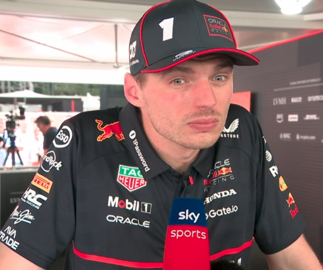 Controversy Erupts: Was George's Collision Deliberate? — F1 race controversies, George Russell incident analysis, Max Verstappen race strategies