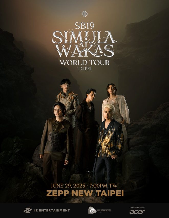 "Controversy Surrounding Acer as Co-Presenter of SB19's Simula at Wakas World Tour Taipei - What's the Real Story?" — SB19 Taipei Tour, Acer Co-presenter, World Tour Taipei
Taipei Concert Series, Acer Sponsor, SB19 Live Show
SB19 Global Tour, Acer Collaboration, Taipei Event