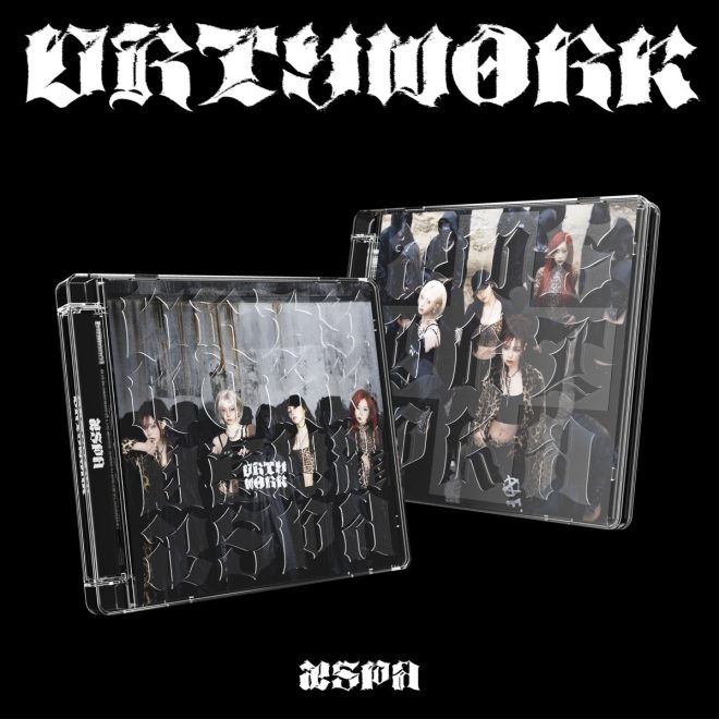 "Controversy Surrounds aespa's 'Dirty Work' Album Details: What's Hidden in the Dirty Code Ver. Preview?" — aespa Dirty Code Ver, aespa album details, Dirty Work preview