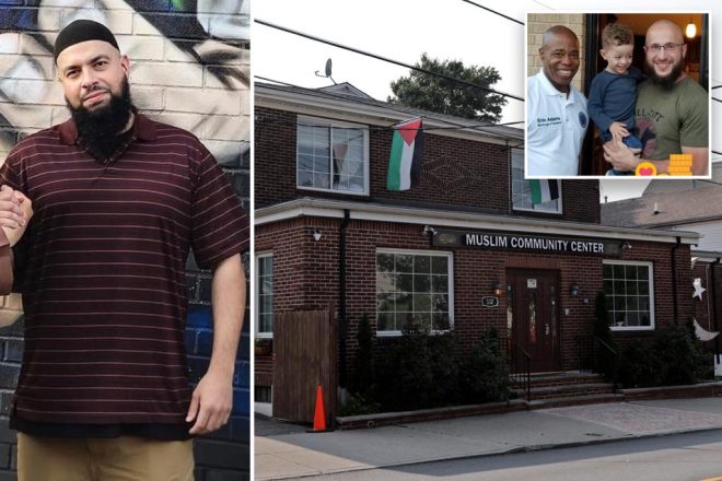 Convicted Terrorist Lands Job at NYC Mosque: Outrage Erupts! — convicted felon employed at NYC religious center, Islamist extremist hired in New York mosque, radicalized individual working in United States 2025