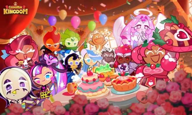 "Cookie Runners Spark Controversy with Bold 2025 Pride Celebration! π³οΈβππͺ #CookieRun #PrideMonth #BreakingNews" β
LGBTQ+ Cookie Run Celebration
Rainbow Cookie Run Event
Diversity Pride Month Celebration