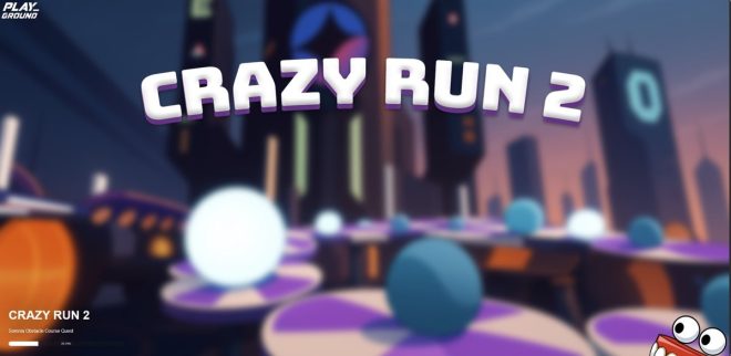 Crazy Run 2.0: Faster, Chaotic, and Controversially Addictive! —  Crazy Run 2.0 gameplay, Somnia runner update, chaotic running games 2025