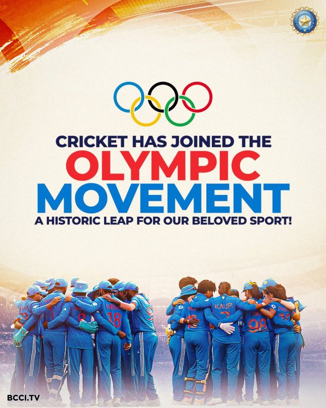 Cricket’s Olympic Debut: Game Changer or Just a Fad? — Cricket Olympic debut, Olympic sports 2025, sports uniting nations