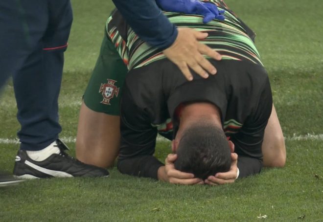 Cristiano Ronaldo in Tears: Why His 3rd Trophy Shocked Fans! — Cristiano Ronaldo emotional moments, Portugal national team achievements, Ronaldo trophies 2025