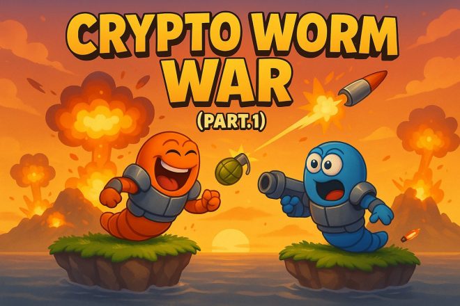 Crypto Worm War: Are You Ready for the Ultimate Battle? — Crypto Gaming Adventure, Play-to-Earn Battles, September 2025 Crypto Events