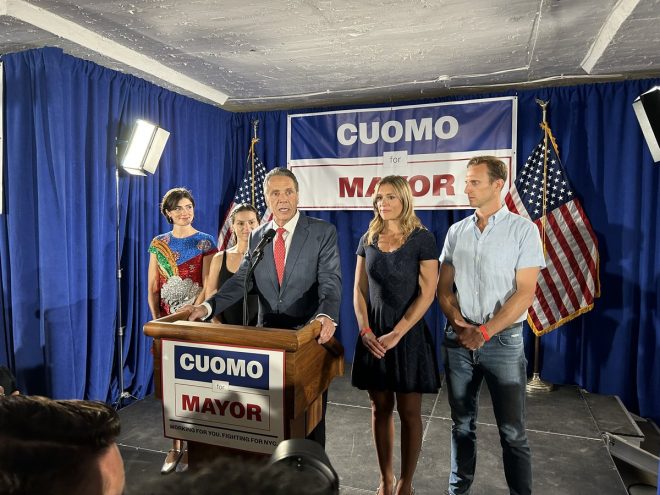 Cuomo's Shocking Admission: What Went Wrong Tonight? — Cuomo congratulates Mamdani, breaking news Cuomo statement, election night reactions
