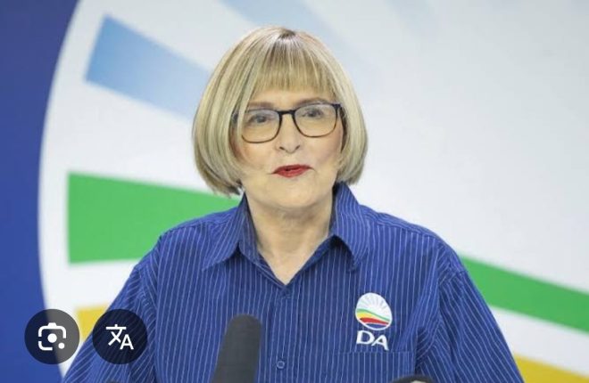 "DA Shocks Nation: Withdraws from National Dialogue, What's Next for GNU?" — political turmoil, current events, global updates