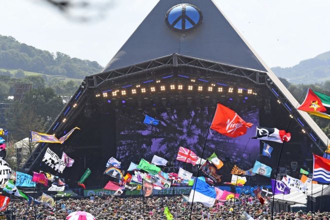 DAMMIT: Glastonbury's Security Foils Epic Escape Attempt! — live music experiences, festival security tips, Glastonbury 2025 stories