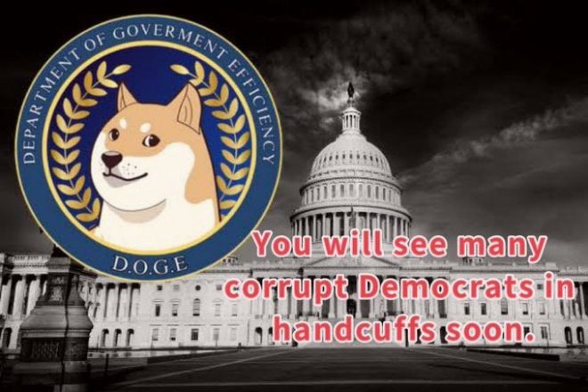 DOGE Targets 163 Congress Members for IRS Audits!
156 Democrats Under Scrutiny: What’s the Real Motive? — DOGE Congress IRS audits, Dogecoin political controversy 2025, cryptocurrency audits Democrats
