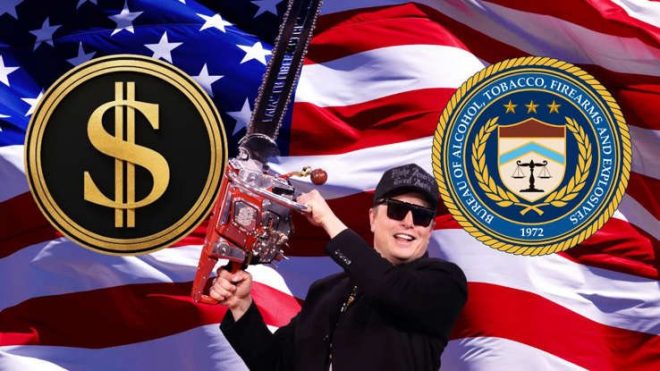 🚨 DOGE's Shocking Move: Firearm Rules to be Slashed! — Dogecoin firearm policy changes, ATF regulations 2025, firearm law reform news