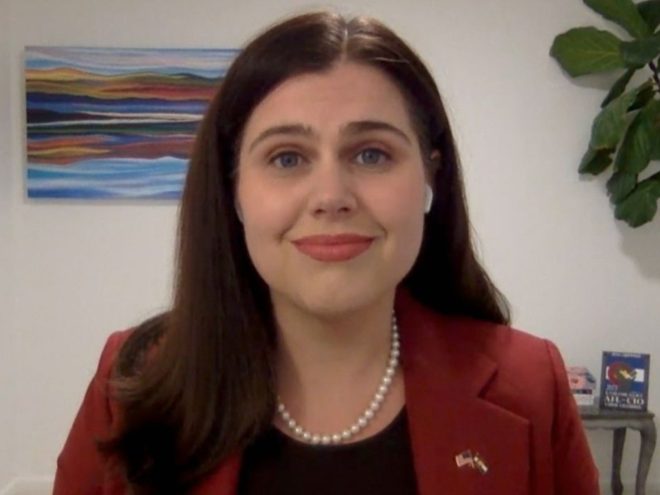 DOJ Demands Griswold's Election Records: What’s She Hiding? — Jena Griswold election records, Colorado voting machine controversy, DOJ investigation 2025