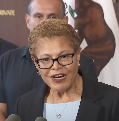 DOJ vs. LA: Sanctuary Policies Under Fire! — DOJ lawsuit against sanctuary cities, Los Angeles immigration policy controversy, Mayor Karen Bass legal challenge