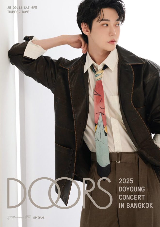 DOYOUNG's Bangkok Concert: Shocking Ticket Chaos Unfolds! — DOYOUNG 2025 Concert Bangkok, NCT 2025 Tour Tickets, Bangkok Concert Events 2025