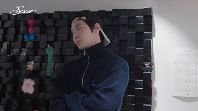 DOYOUNG's 'Soar': Shocking Secrets from the Listening Event! — DOYOUNG album listening event, NCT behind the scenes recording, Soar album insights