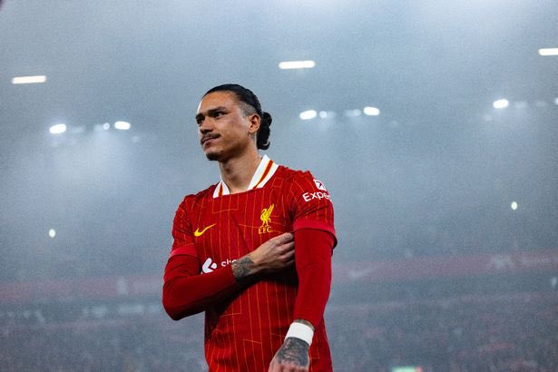 Darwin Núñez Signals Napoli Move: Liverpool's Price Tag Shock! — Darwin Núñez transfer news, Napoli Conte project, Liverpool transfer rumors 2025