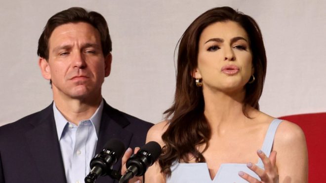 DeSantis Family Facing Prison? Shocking Florida Investigation! — Governor DeSantis investigation news, Florida political scandal 2025, DeSantis family legal troubles
