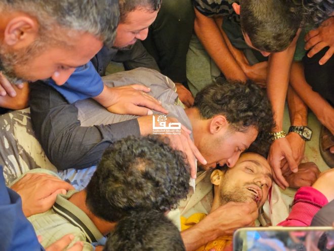 "Deadly Israeli bombing claims five lives at Al Mawasi tent - What sparked this deadly attack?" — Israeli airstrike casualties, Al Mawasi bombing victims, Khan Younis tent attack