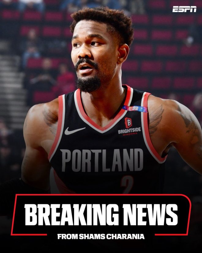Deandre Ayton's Shocking Buyout: What’s Next for Him? — Deandre Ayton trade rumors, NBA free agency updates, Portland Trail Blazers news