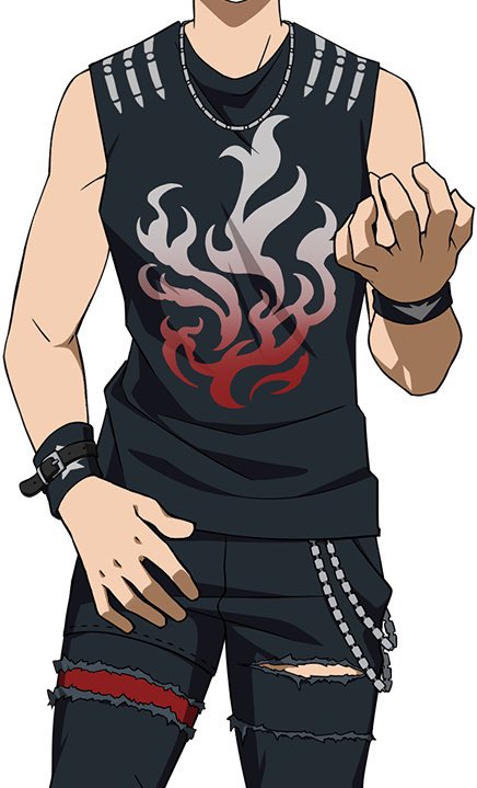 Death: Kirishima's Apology Leads to a Stitching Disaster
