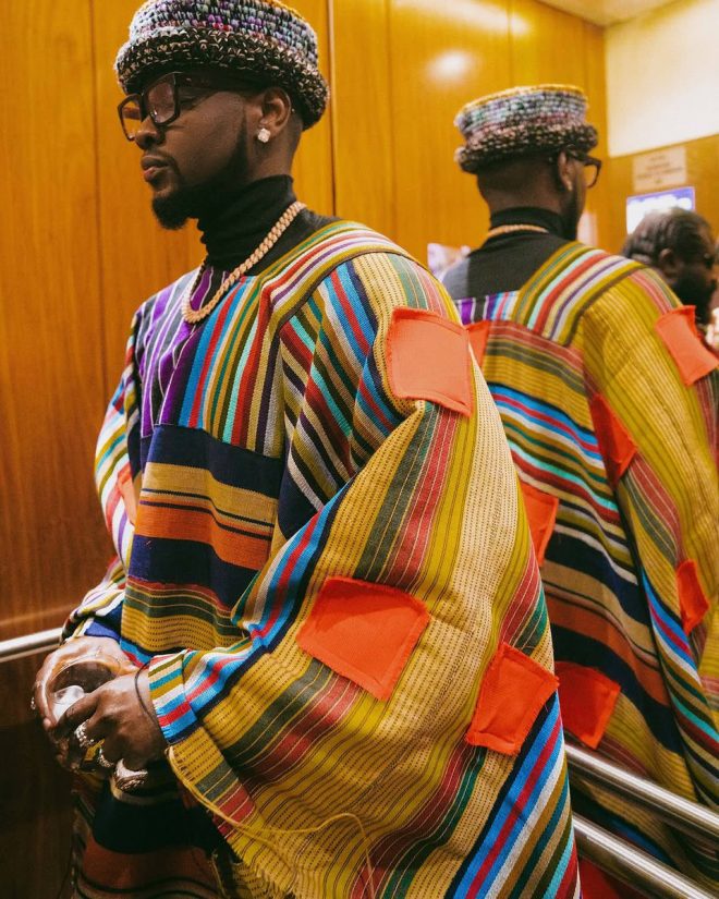 Death: Kizz Daniel's "Al-Jannah" Tribute to His Late Father