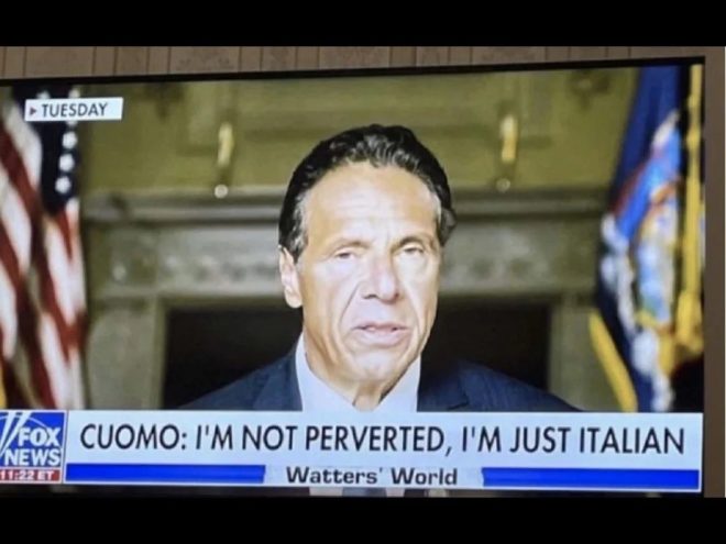 Death News: RIP BOZO PACKWATCH đźš’đźš’ CUOMO GET OUTTA HERE 1,000,000 DEAD CENTRISTS