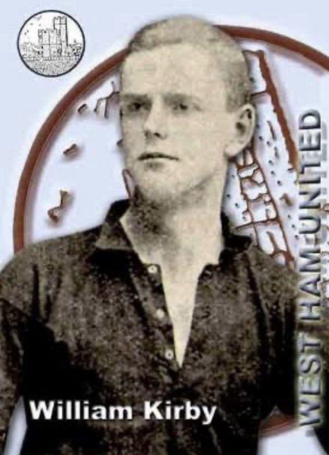 Death Notice: Happy Heavenly Birthday to William “Sunny Jim” Kirby