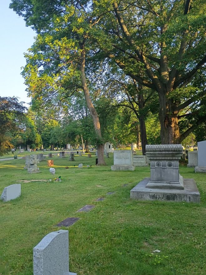 Death: Sometimes I'd Rather Hang with the Dead than the Living
RIP to All Our Loved Ones, Forever in Our Hearts
